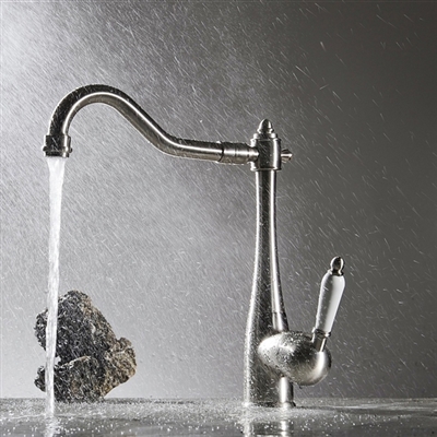 Kitchen and Bathroom Faucet Handle Adaptor Hot
